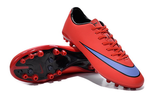 Nike Mercurial Superfly IV Low AG Men Shoes--069